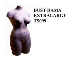 Bust dama TS099